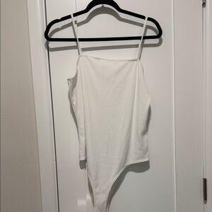 White bodysuit